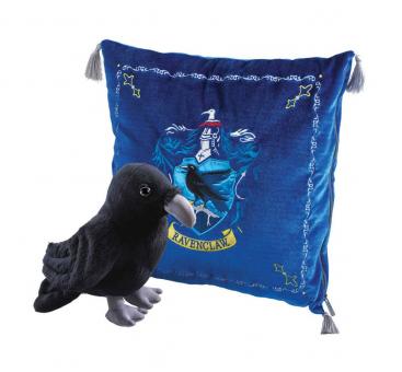 Harry Potter: House Mascot pillow with plush Ravenclaw figure:34 x 34 cm//25 cm 