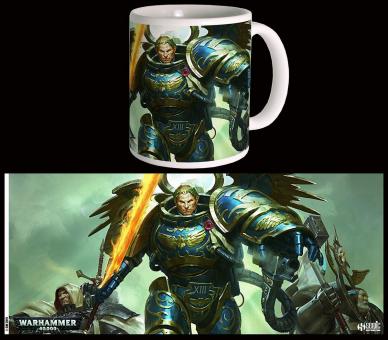 Warhammer:  40K Tasse Roboute Guilliman:300 ml 