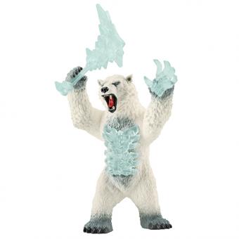 SCHLEICH: Blizzard bear with gun 