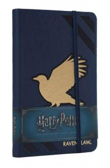 Harry Potter:  Notizbuch Ravenclaw:13 x 21 cm 