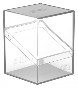 Ultimate Guard:  Boulder™ Deck Case 100+ Standardgrösse Transparent 