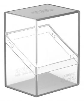 Ultimate Guard: Boulder™ Deck Case 80+ Standardgrösse Transparent 