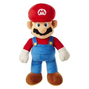 World of Nintend: Jumbo Plüschfigur Super Mario:50 cm 