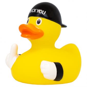 Rubber duck: duck you 