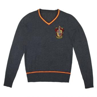 Harry Potter:  Pull tricoté Gryffindor 