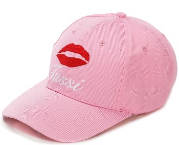 Baseball Cap Tussi:pink 