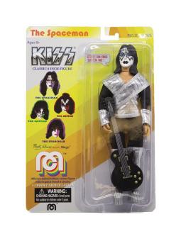 Kiss: Love Gun Spaceman action figure:20 cm 