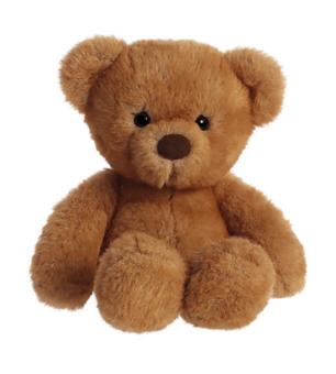 AURORA: Teddy bear "Archie" 26 cm:26 cm 