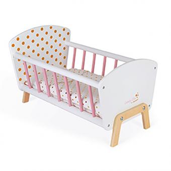 JANOD: Dolls bed Candy Chic: 