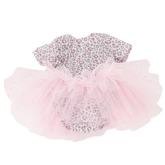 Götz leopard dress:30-33cm 