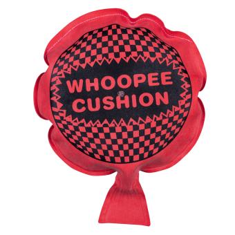 Whoopee cushion:12cm 
