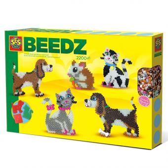 SES ironing beads pets: 