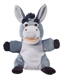 Hand Puppet Donkey 