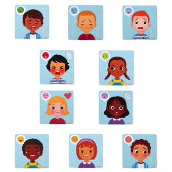 JANOD: Magnetisches Spiel Emotionen 