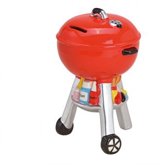 Money box kettle grill:red 