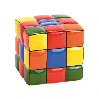 Caisse d'épargne de Cubes:coloré 