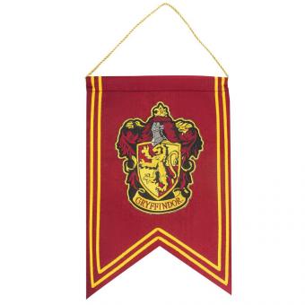 Harry Potter bannière Gryffindor:30 x 44 cm 