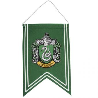Harry Potter Wall Banner Slytherin:30 x 44 cm 