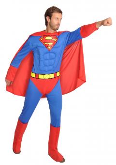 Superman muscle costume 