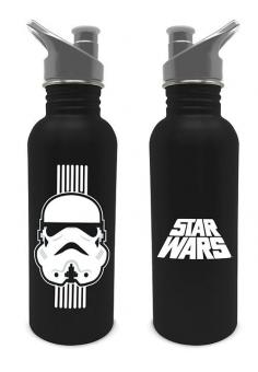Star Wars Drink Bottle Stormtrooper:700 ml 