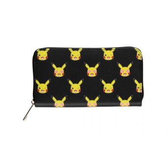 Pokémon porte-monnaie Zip Pikachu AOP:20 x 11 x 2 cm 