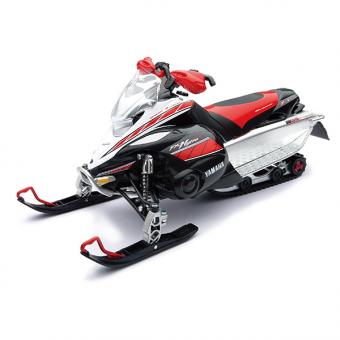 NEW RAY: 1:12 snowmobile Yamaha FX 