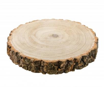 Wooden Log with Bark:25 cm x 3.5 cm 