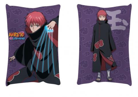 Naruto Shippuden Pillow Sasori:50 x 33 cm 