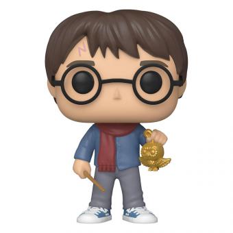Harry Potter Figurine POP! Holiday Harry Potter :9 cm 