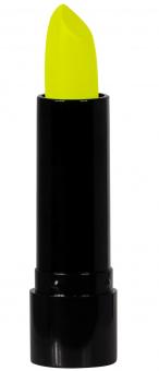 Rouge à lèvres couleur néon:jaune 
