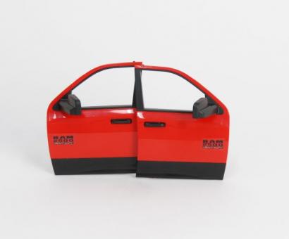 BRUDER: Driver and passenger door RAM 