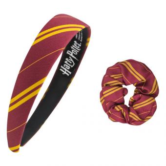 Harry Potter set 2 accessoires pour cheveux Classic Gryffondor 