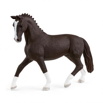 SCHLEICH: Hanoverian mare, black 