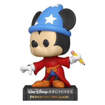 Mickey Mouse POP! Disney Archives Figure Apprentice Mickey :9 cm 