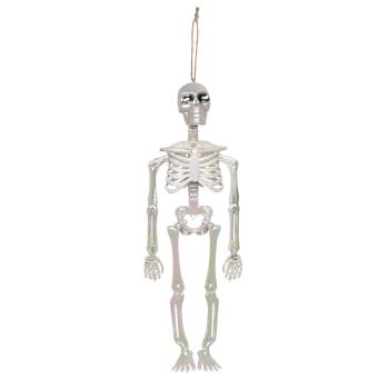 Skeleton mother of pearl:32 cm 