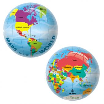 MONDO: Ball globe:23 cm 