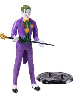 DC Comics Bendable Figure Joker:19 cm 