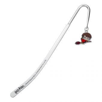 Harry Potter: Bookmark Harry Potter (silver plated):15 mm 