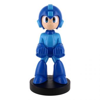 Mega Man: Cable Guy Mega Man:20 cm, blau 