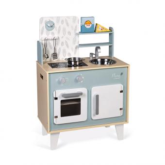 JANOD: Cuisine Plume 