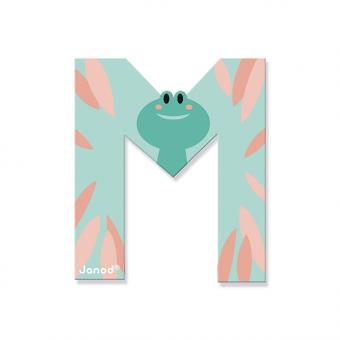JANOD: Lettre Pure M 