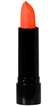 Rouge à lèvres couleur néon:orange 