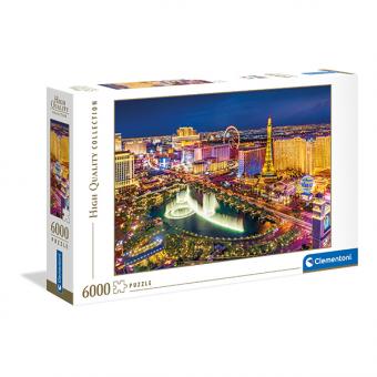 Puzzle Las Vegas:6000 tlg 