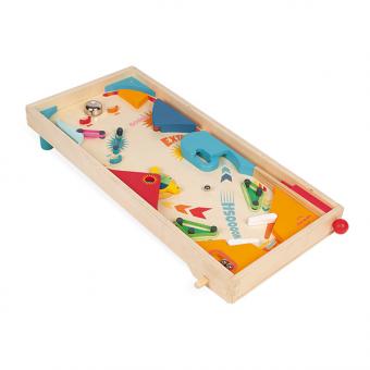 JANOD: Jeu Pinball 