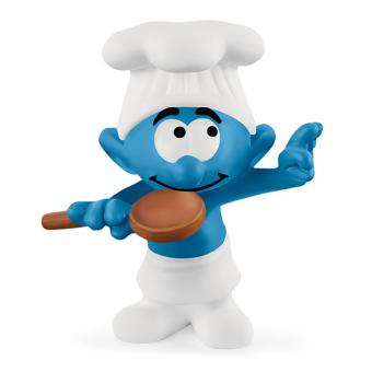 SCHLEICH: Chef Smurf 