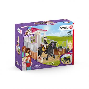 SCHLEICH: Box avec Tori et Princess du Horse Club 