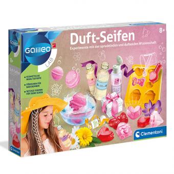 CLEMENTONI Scented Soap 