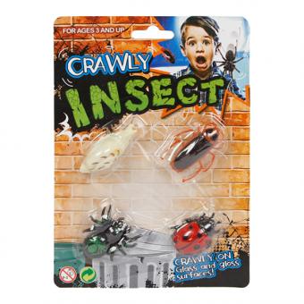 Insect window runners 