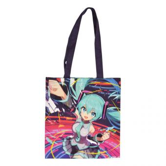 Hatsune Miku Tote Bag: Energy:35 x 40 cm 