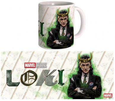 Loki Tasse Président Loki:300 ml 
